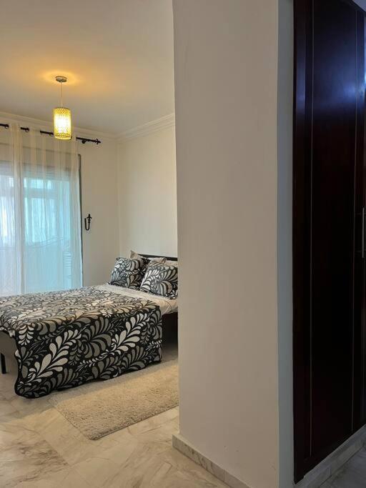 Appartement In The Heart Of Tanger Boulevard Eksteriør bilde