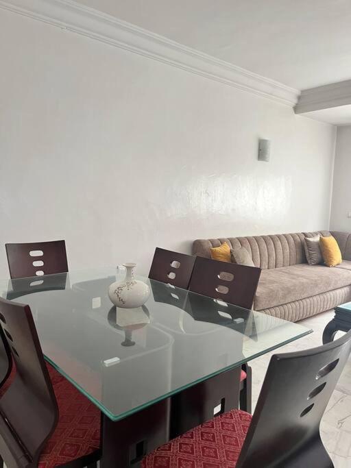 Appartement In The Heart Of Tanger Boulevard Eksteriør bilde