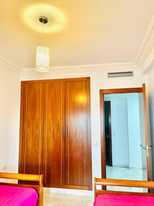 Appartement In The Heart Of Tanger Boulevard Eksteriør bilde