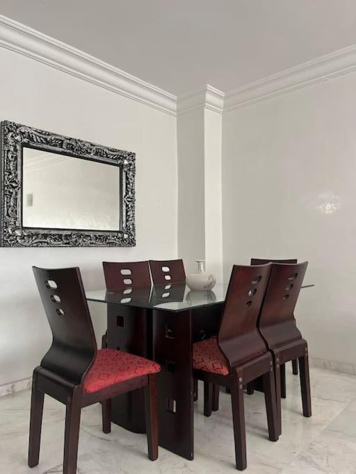 Appartement In The Heart Of Tanger Boulevard Eksteriør bilde