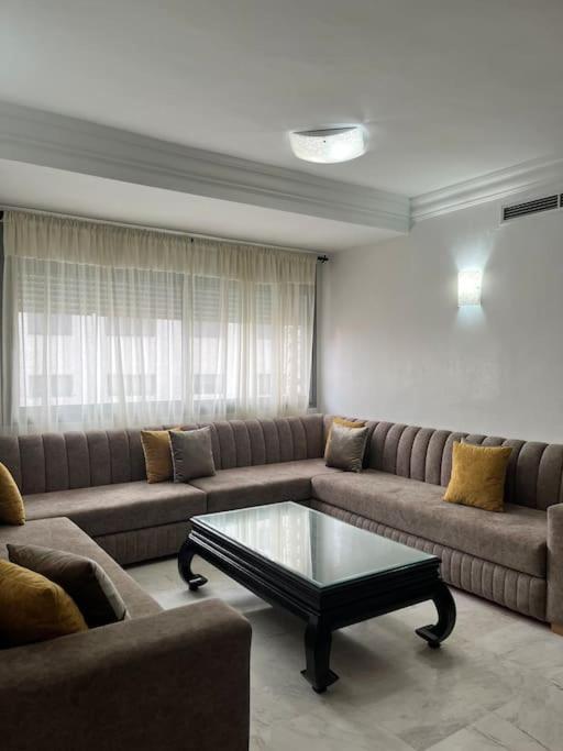 Appartement In The Heart Of Tanger Boulevard Eksteriør bilde