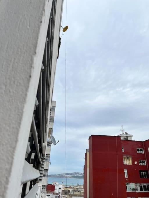 Appartement In The Heart Of Tanger Boulevard Eksteriør bilde