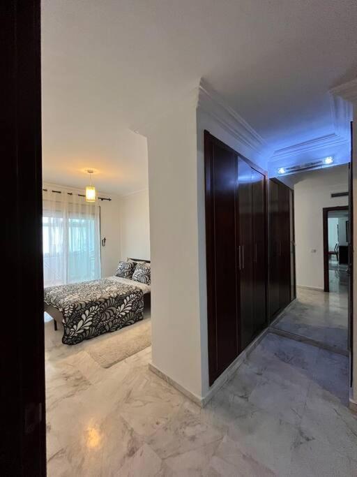 Appartement In The Heart Of Tanger Boulevard Eksteriør bilde