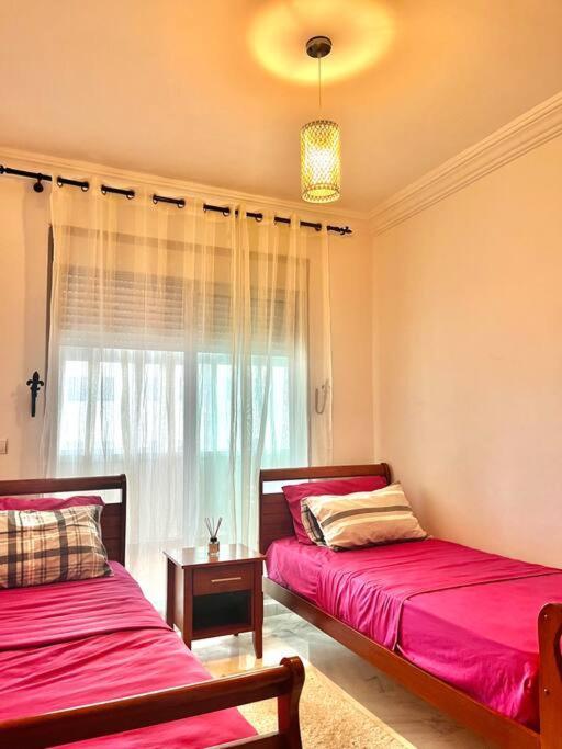 Appartement In The Heart Of Tanger Boulevard Eksteriør bilde
